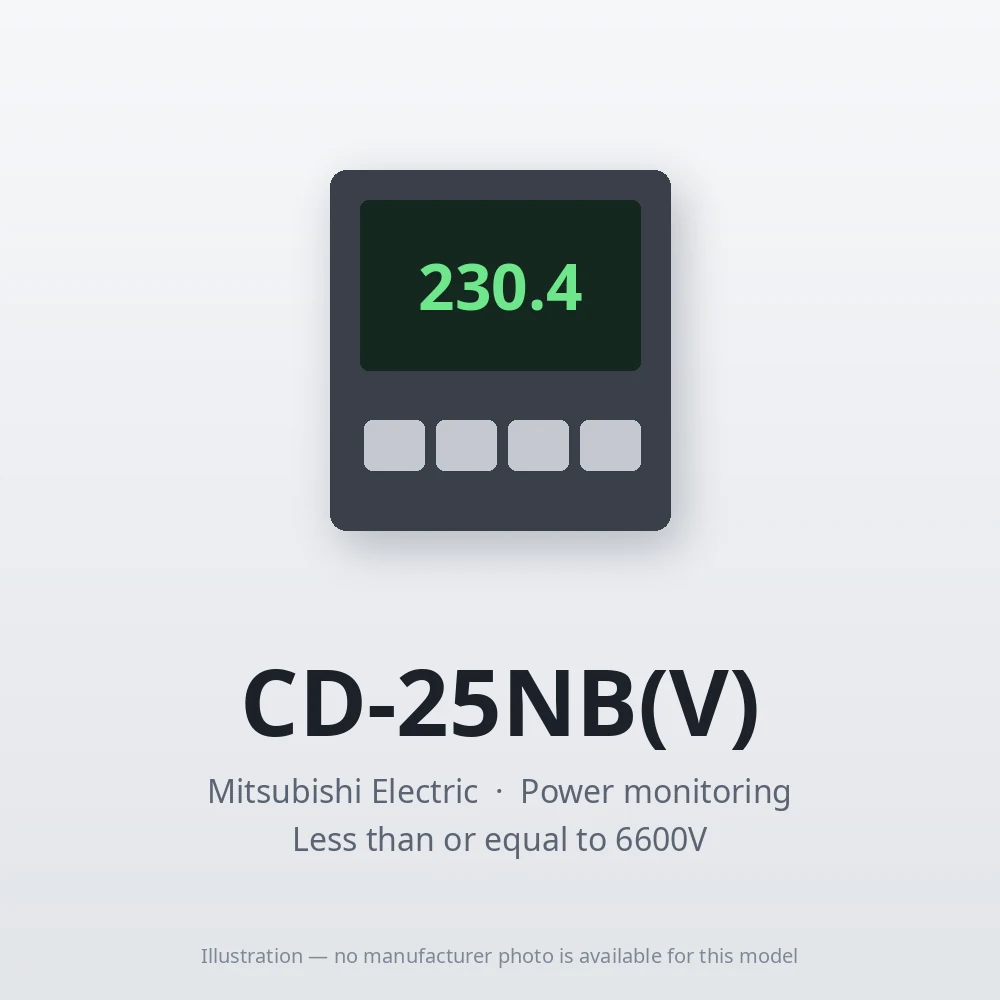 CD-25NB(V)