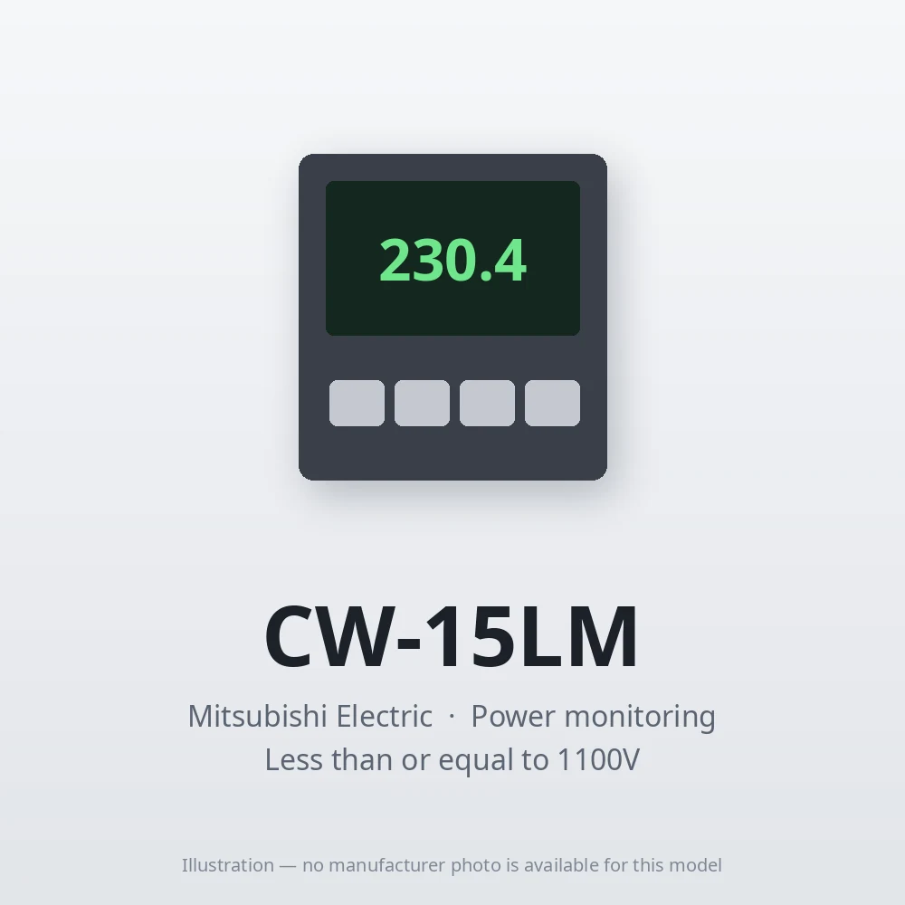 CW-15LM