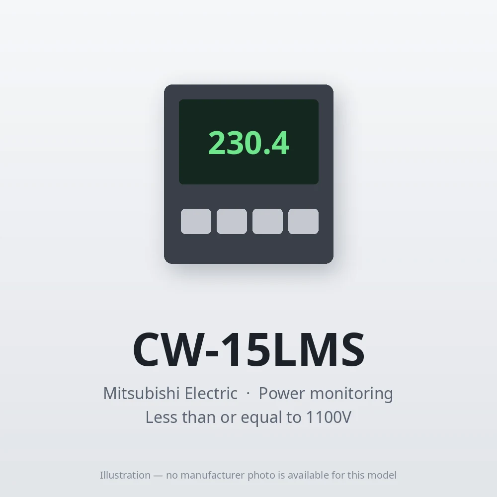 CW-15LMS