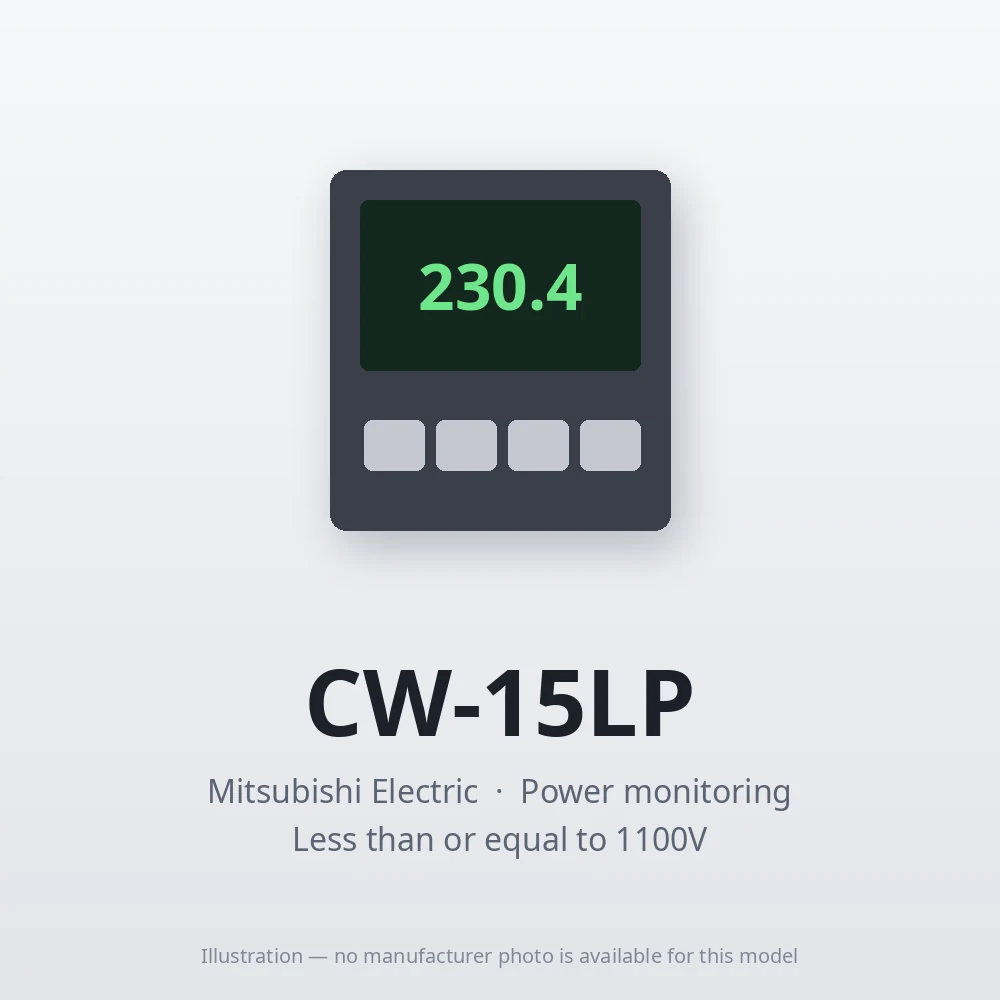 CW-15LP