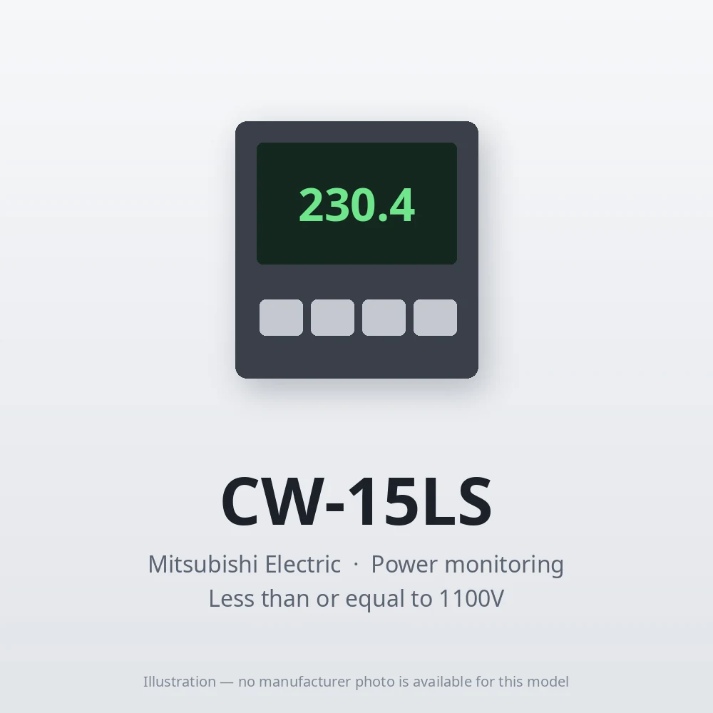 CW-15LS