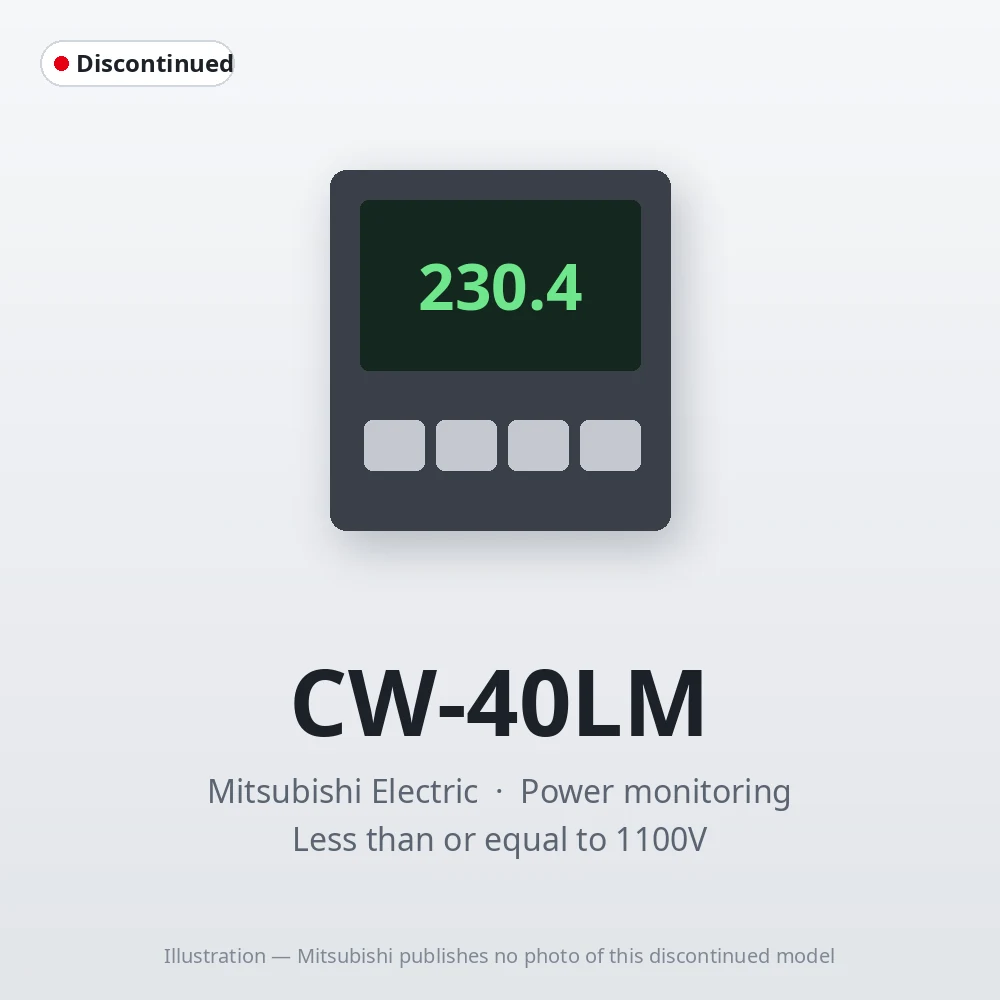CW-40LM