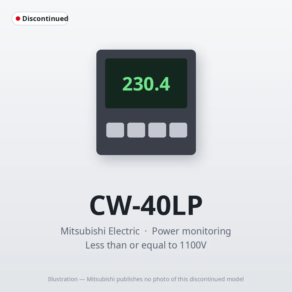 CW-40LP