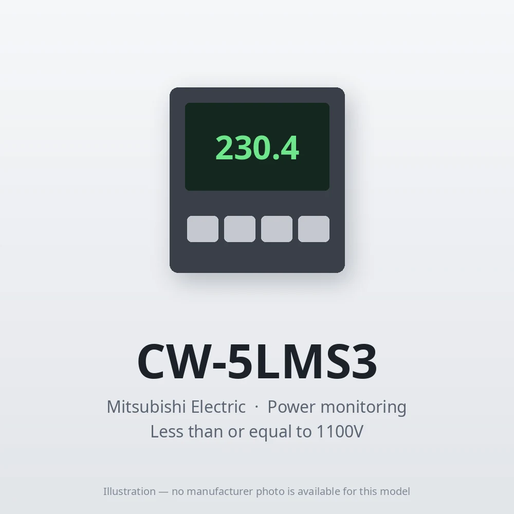 CW-5LMS3