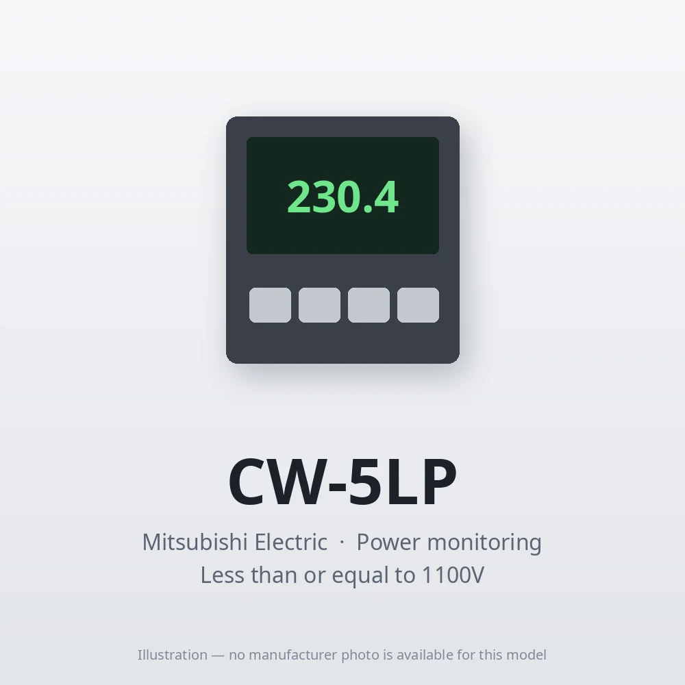 CW-5LP
