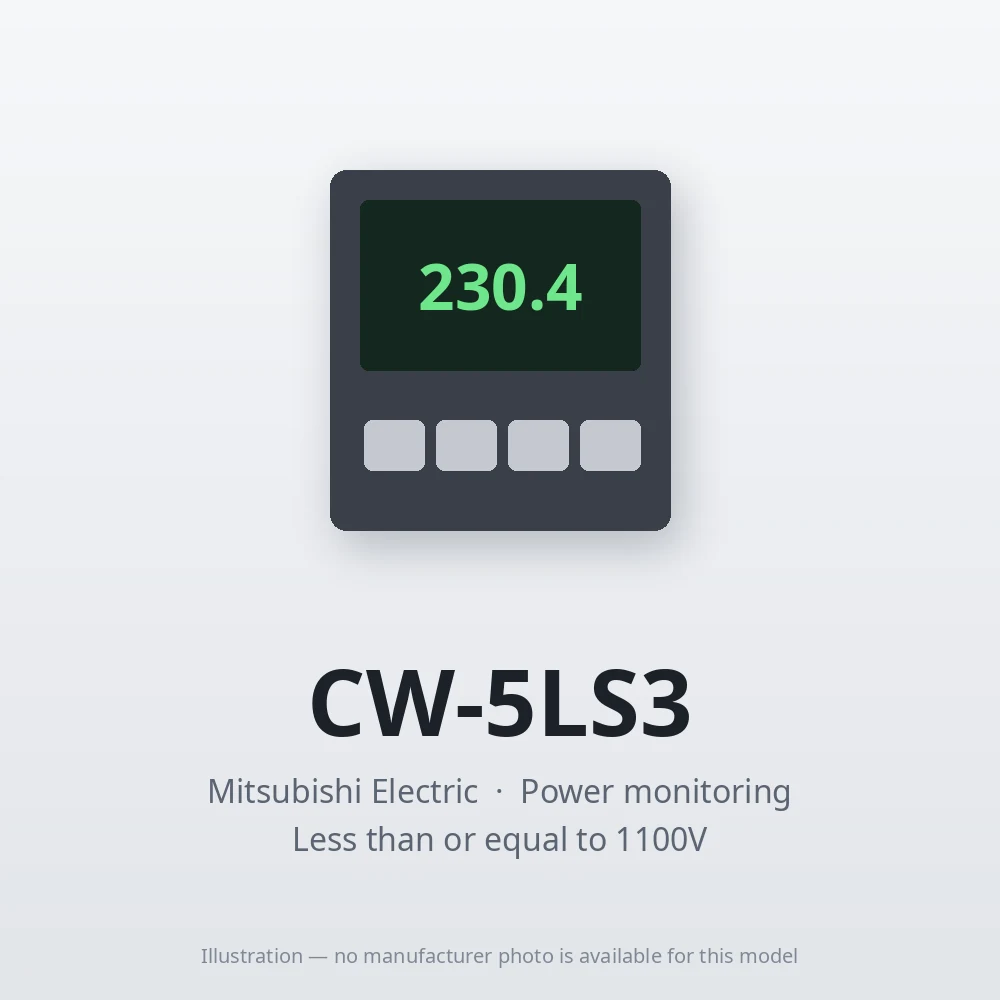 CW-5LS3
