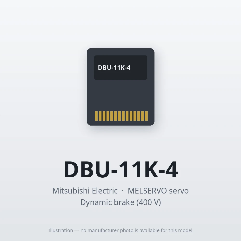 DBU-11K-4