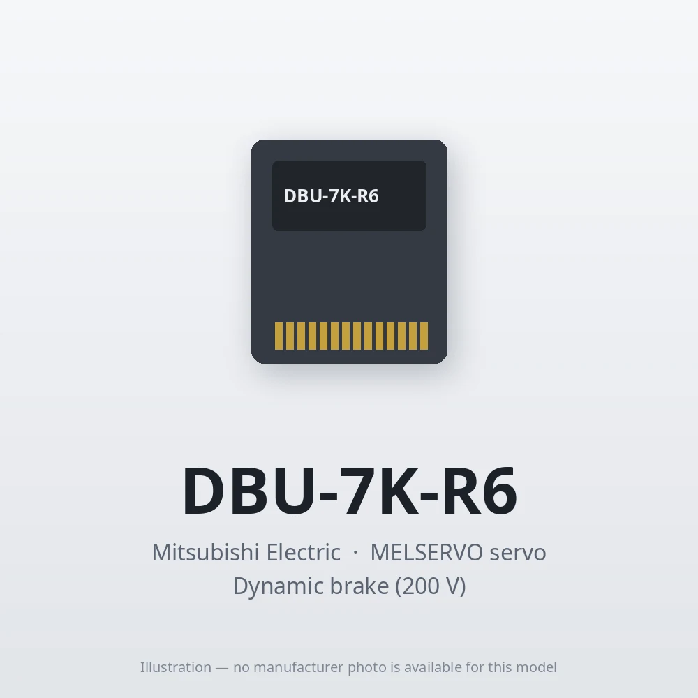 DBU-7K-R6