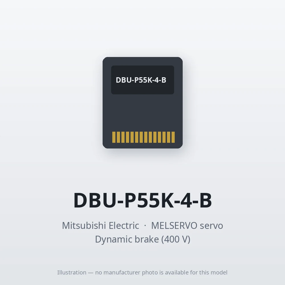DBU-P55K-4-B