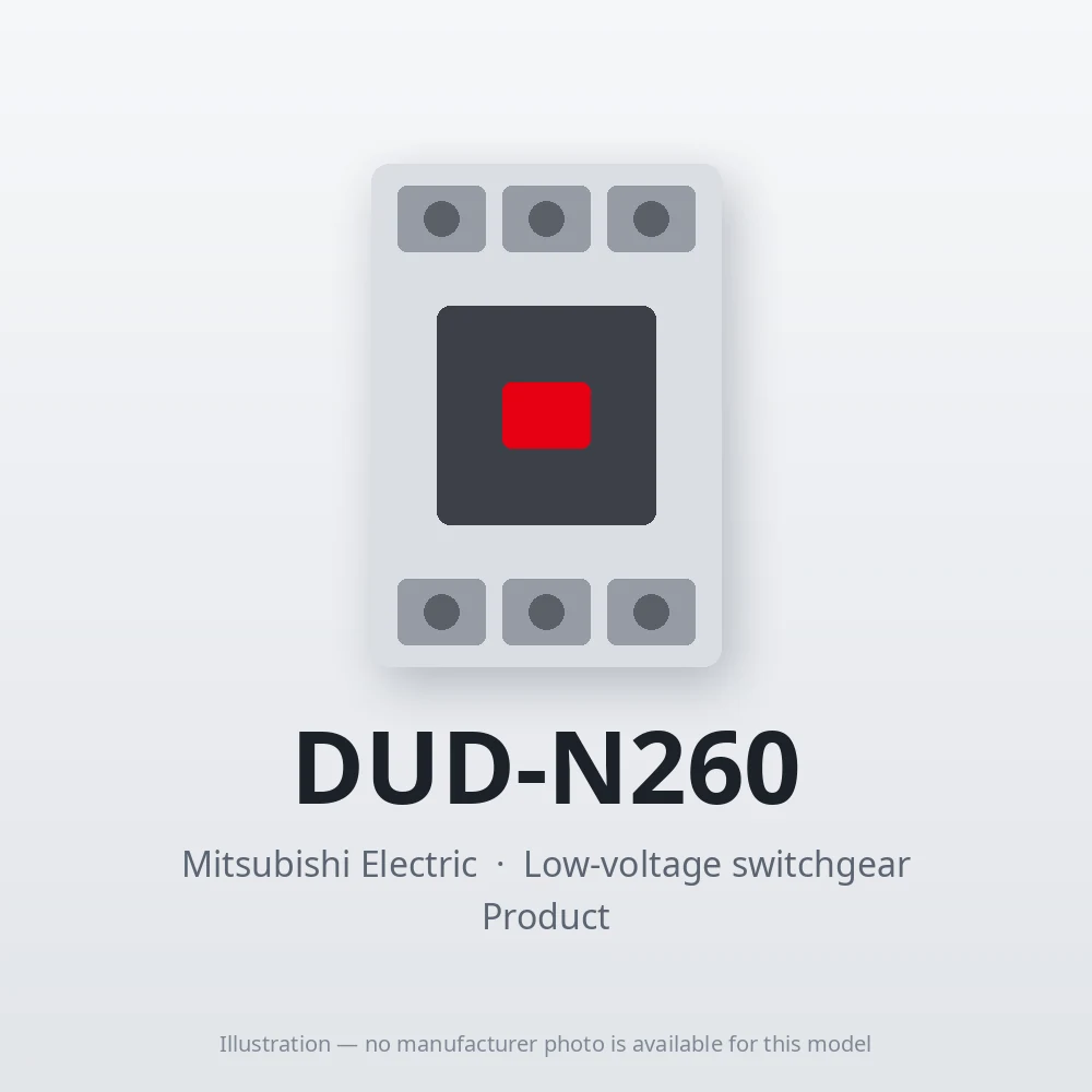 DUD-N260