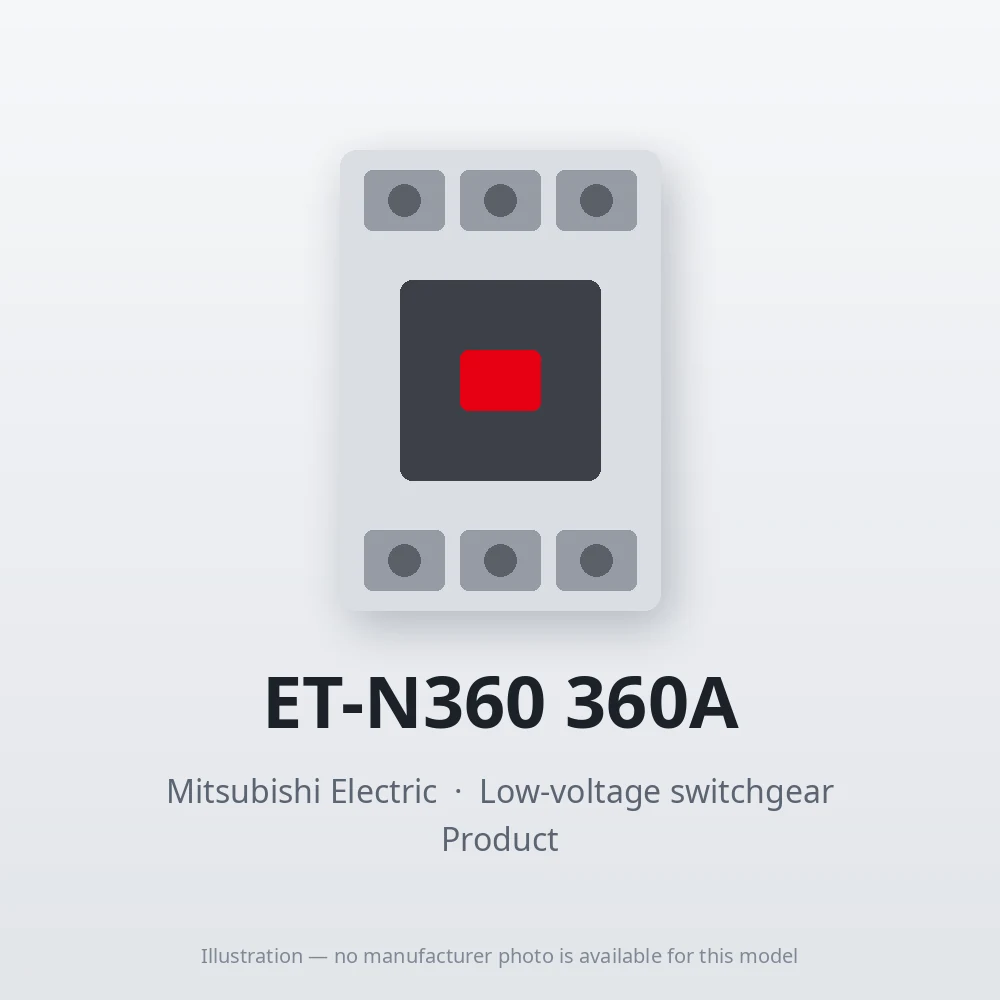 ET-N360 360A