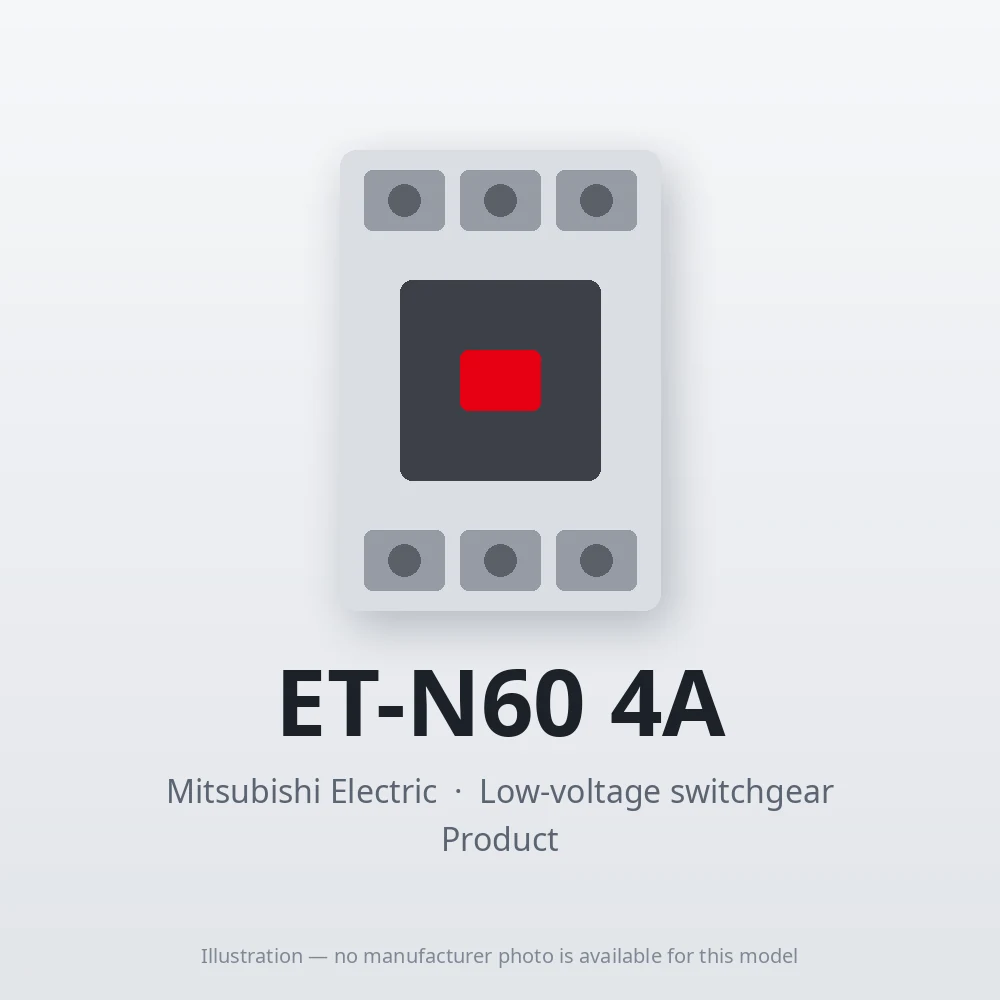 ET-N60 4A