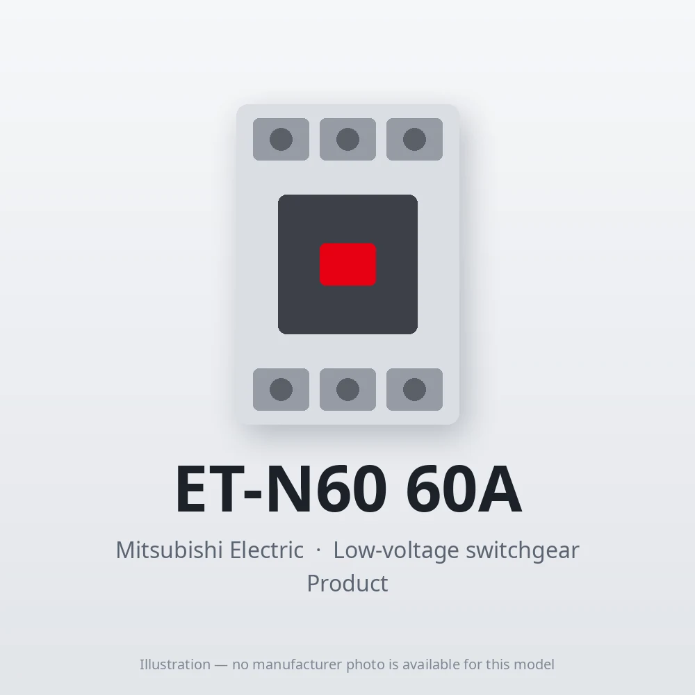 ET-N60 60A