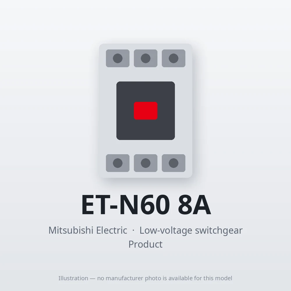 ET-N60 8A