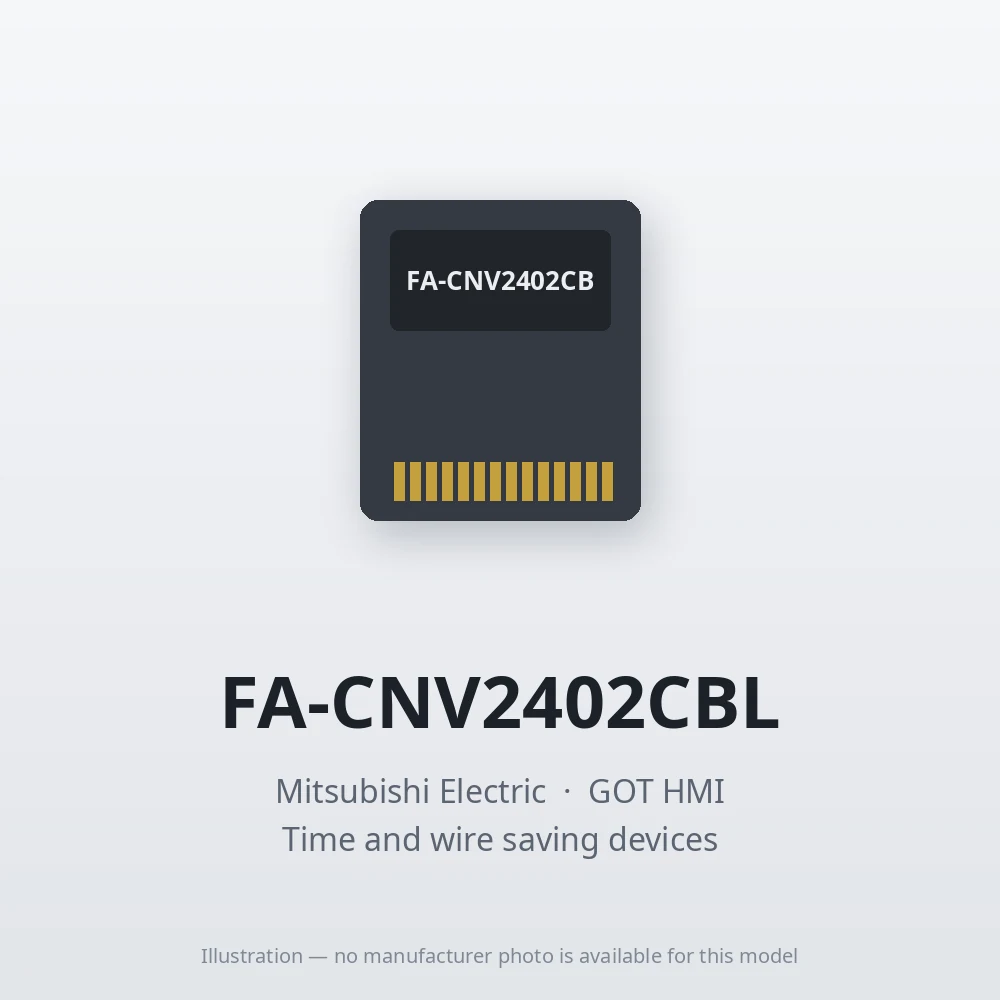 FA-CNV2402CBL