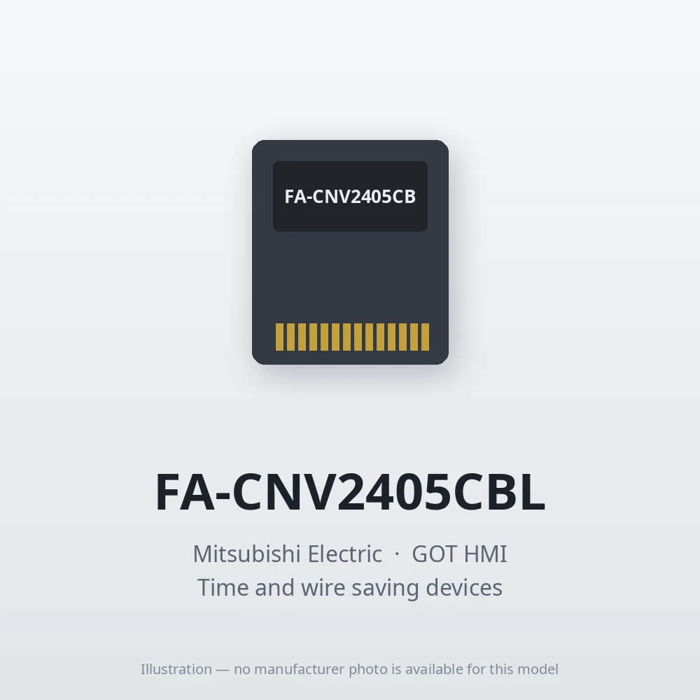 FA-CNV2405CBL