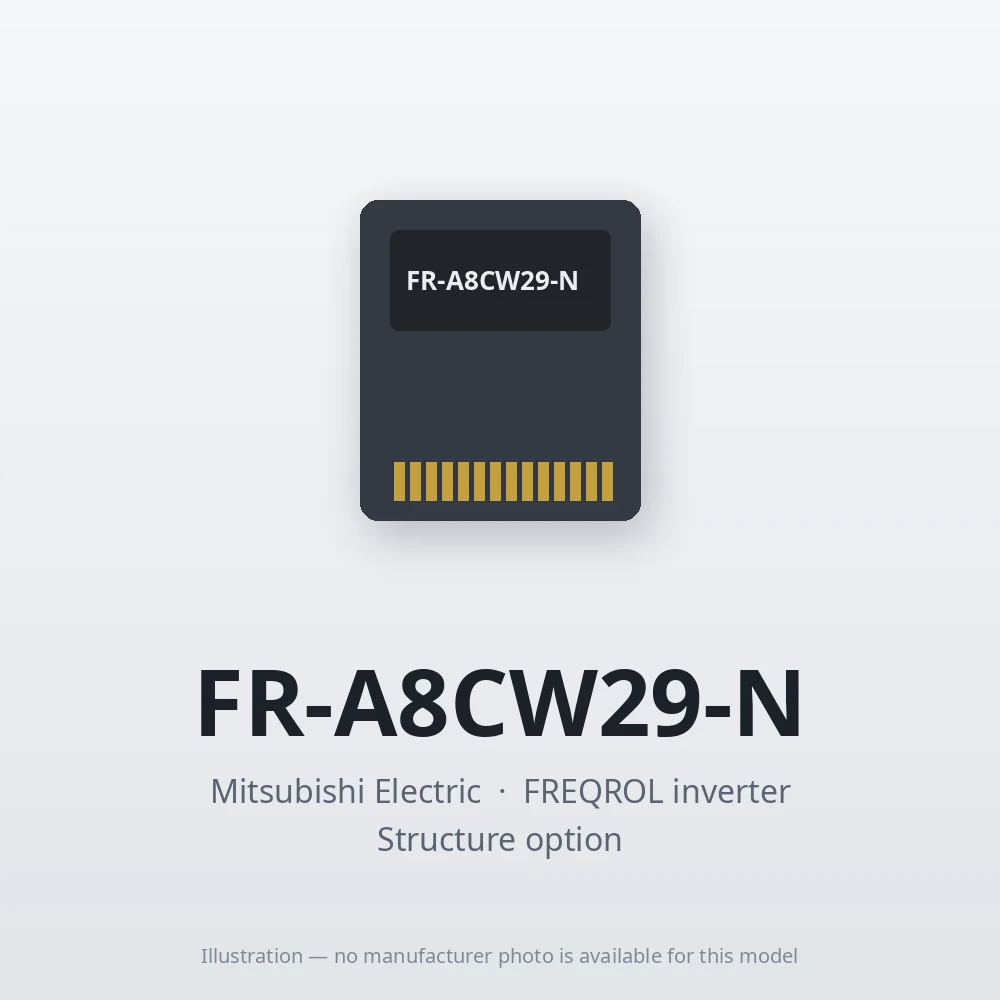 FR-A8CW29-N