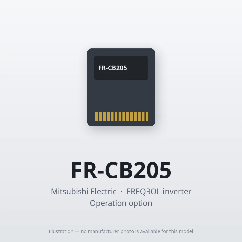 FR-CB205
