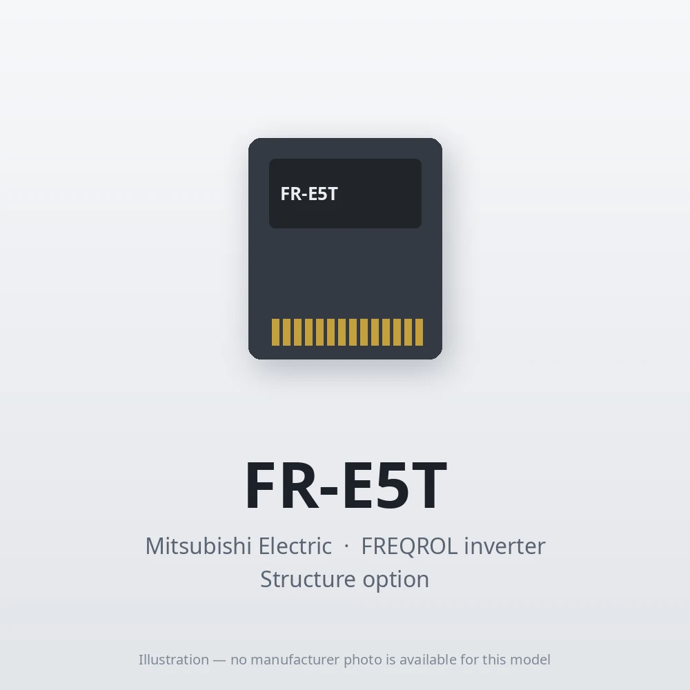 FR-E5T