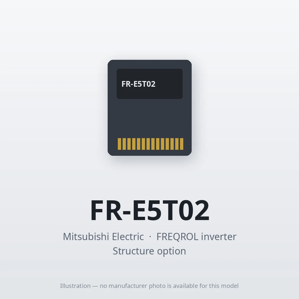 FR-E5T02