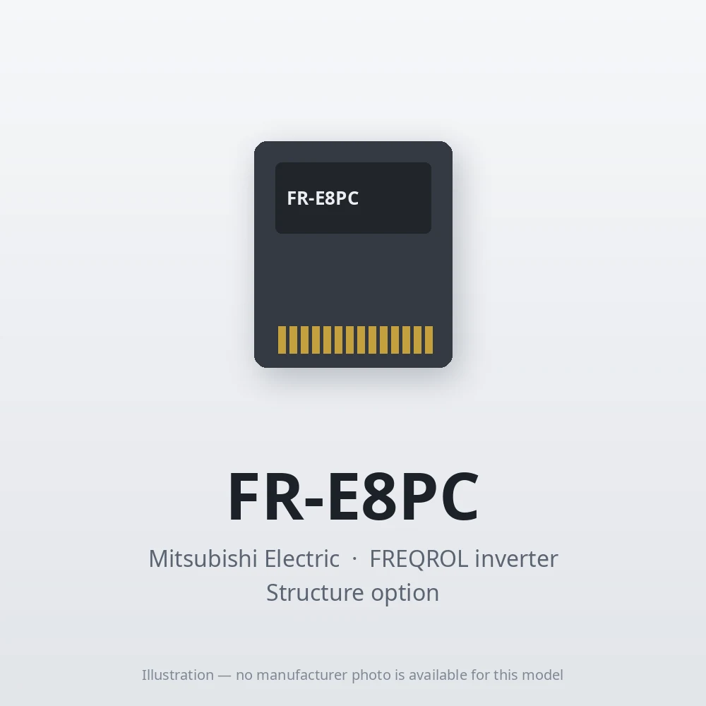 FR-E8PC