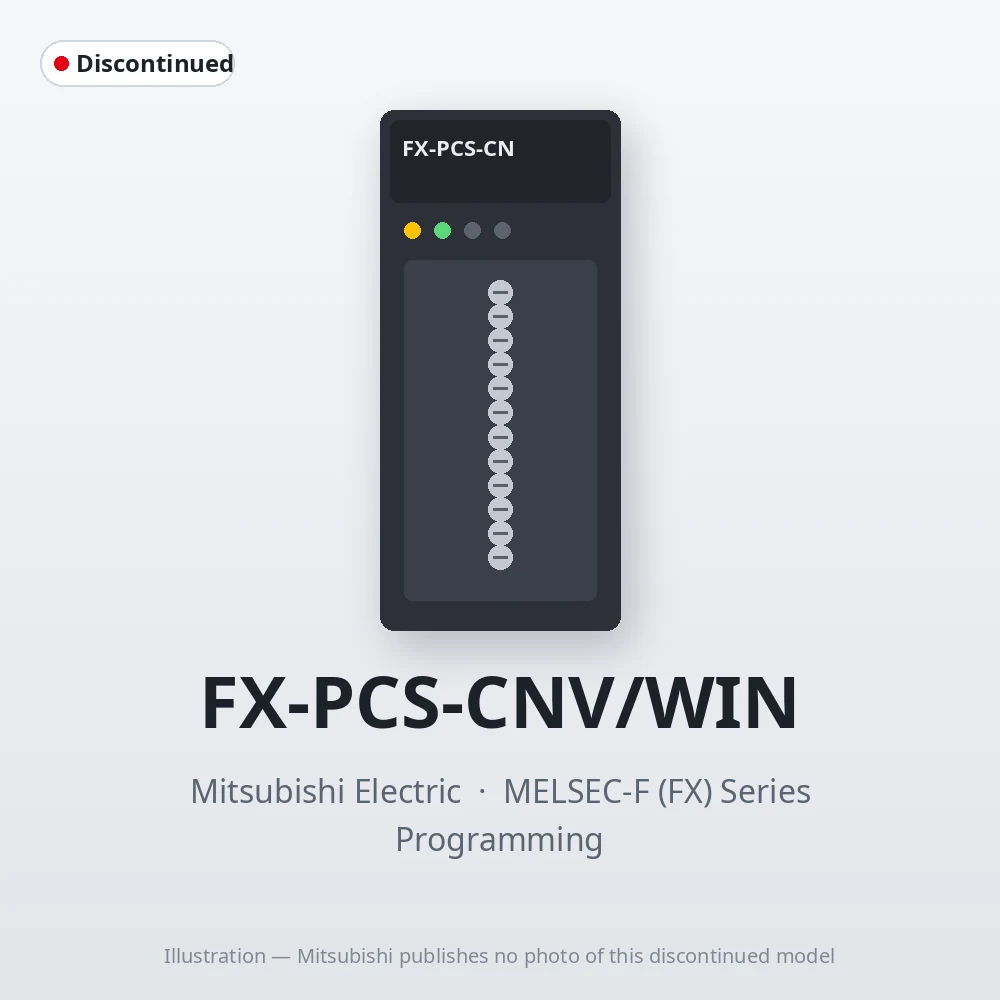 FX-PCS-CNV/WIN