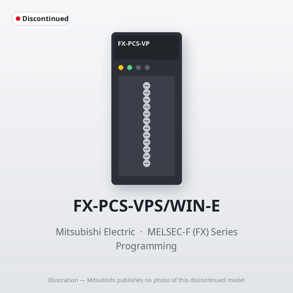 FX-PCS-VPS/WIN-E
