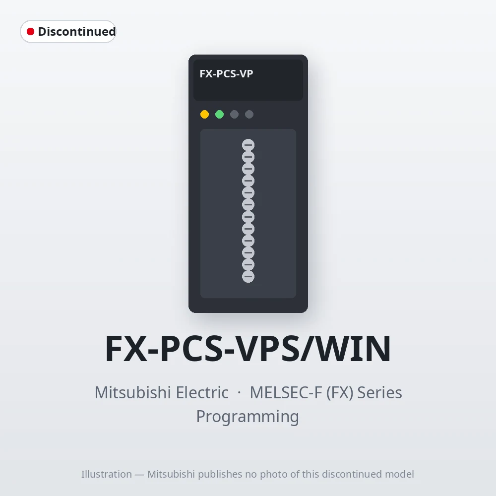 FX-PCS-VPS/WIN