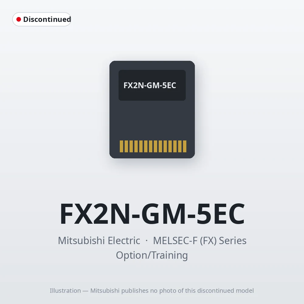 FX2N-GM-5EC