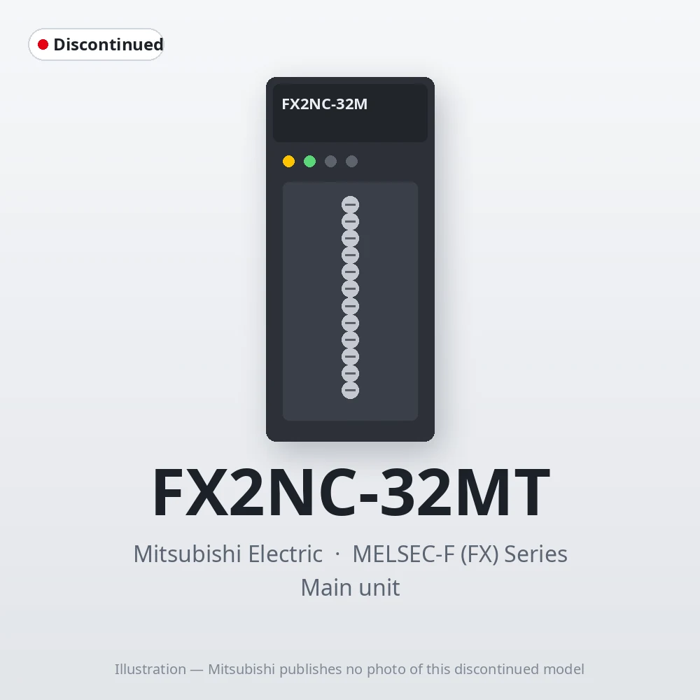 FX2NC-32MT