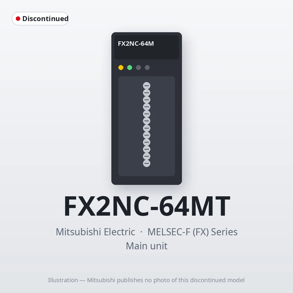 FX2NC-64MT
