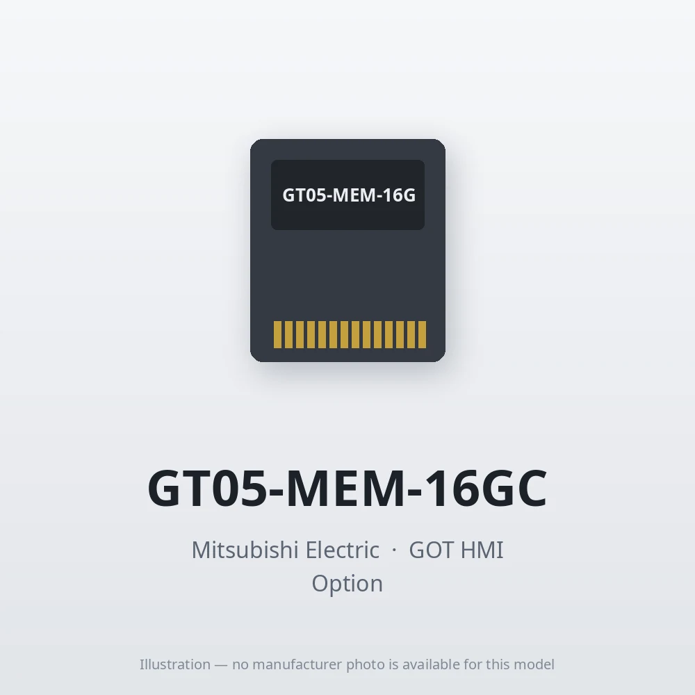 GT05-MEM-16GC