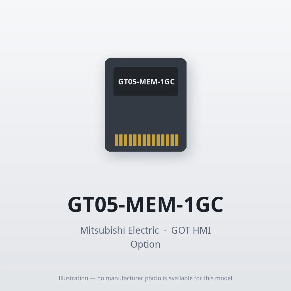 GT05-MEM-1GC
