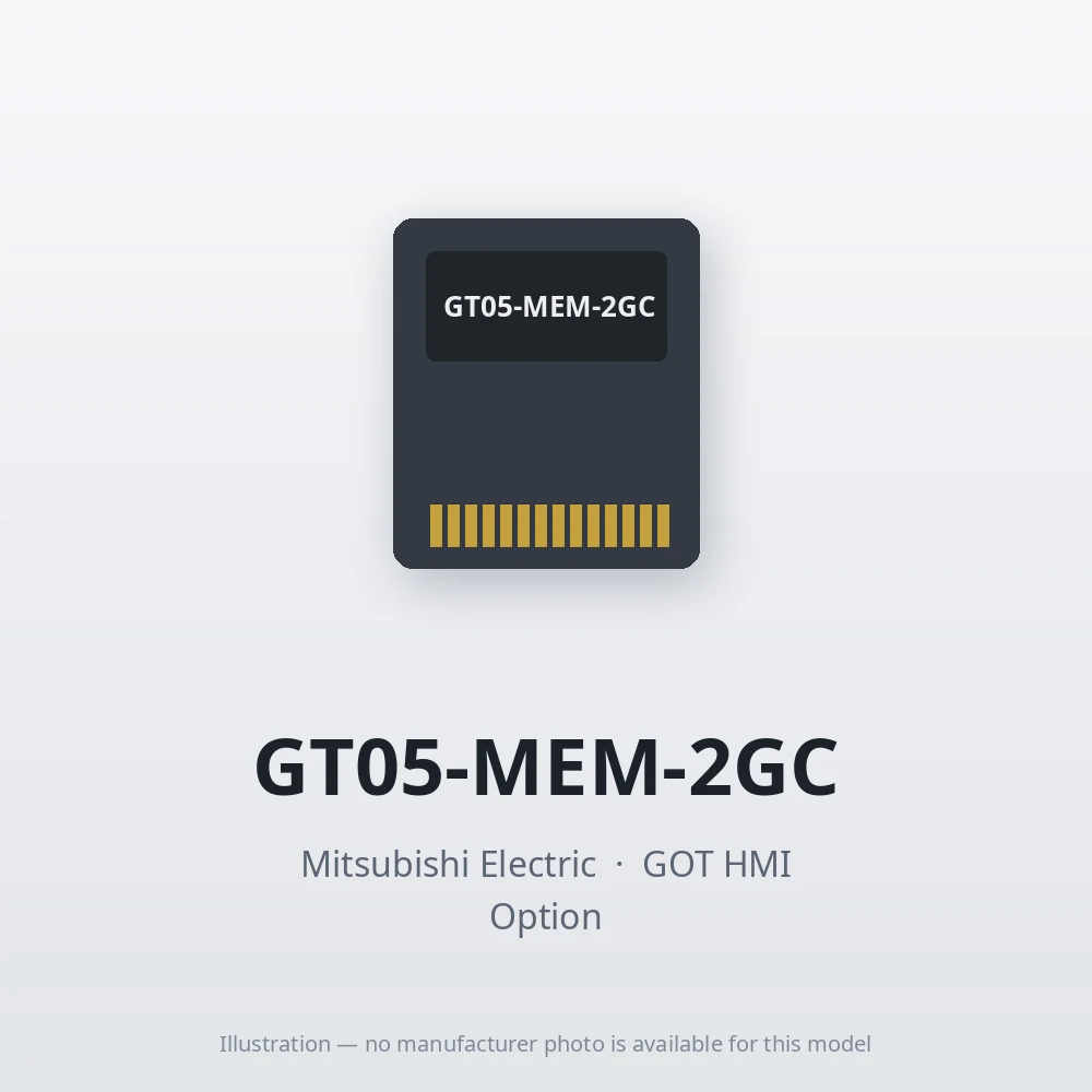 GT05-MEM-2GC