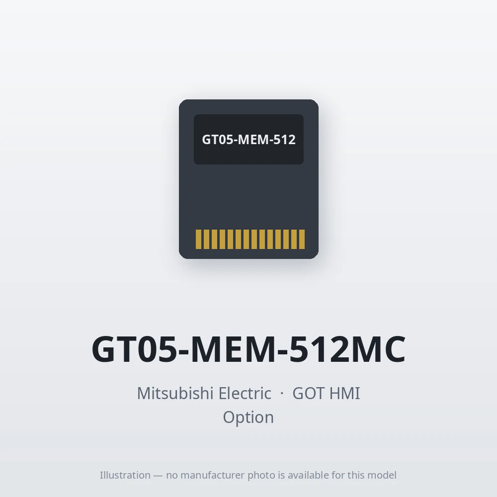 GT05-MEM-512MC