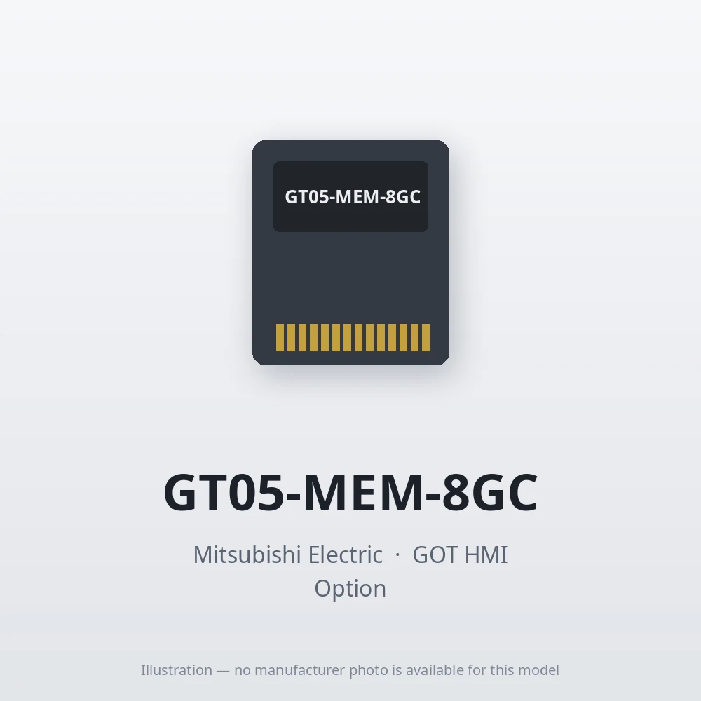 GT05-MEM-8GC