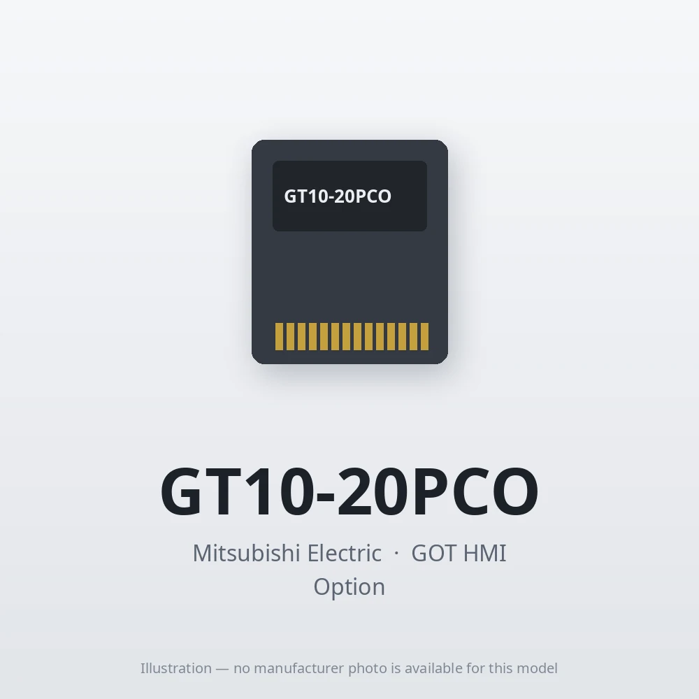 GT10-20PCO