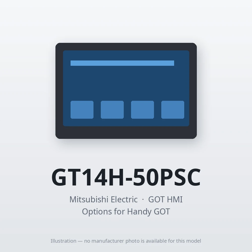 GT14H-50PSC