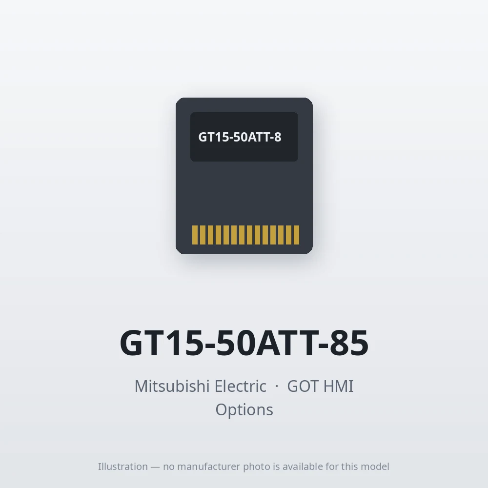 GT15-50ATT-85