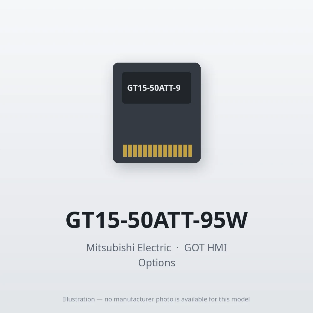 GT15-50ATT-95W
