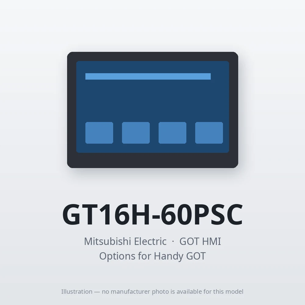 GT16H-60PSC