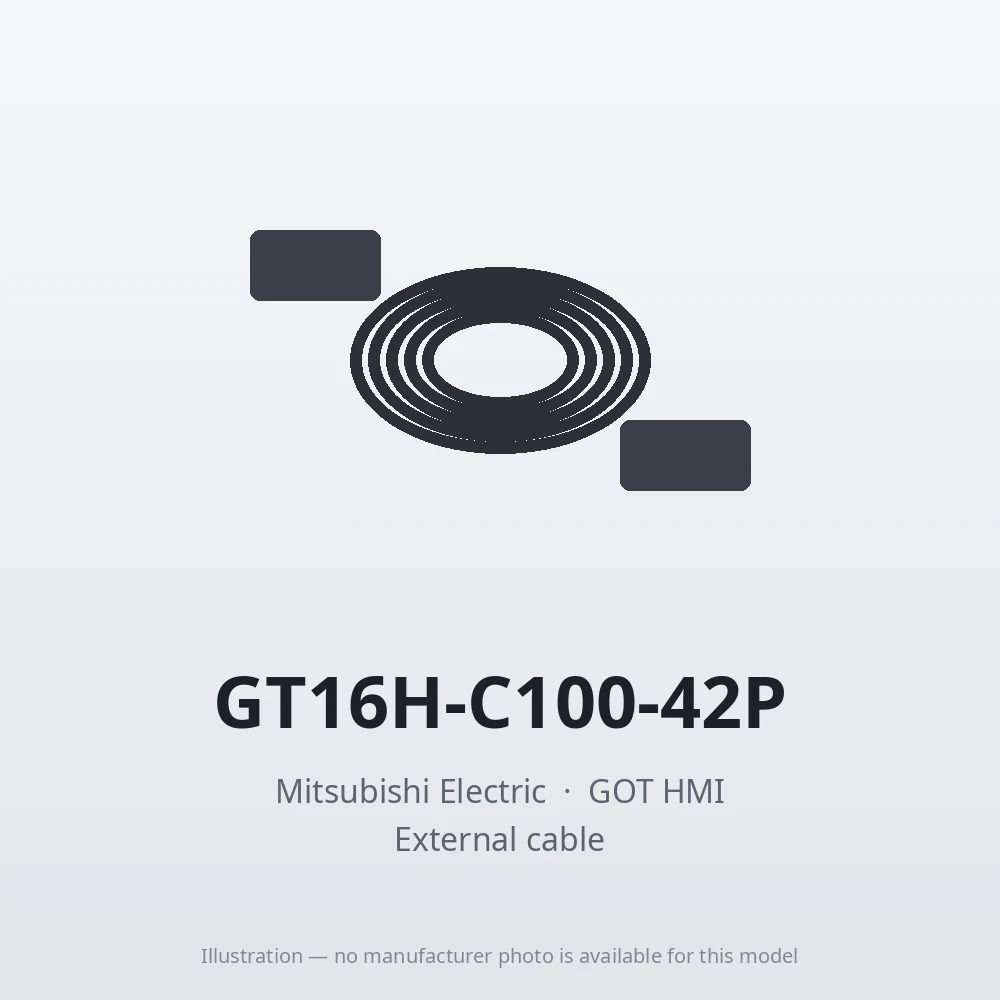 GT16H-C100-42P