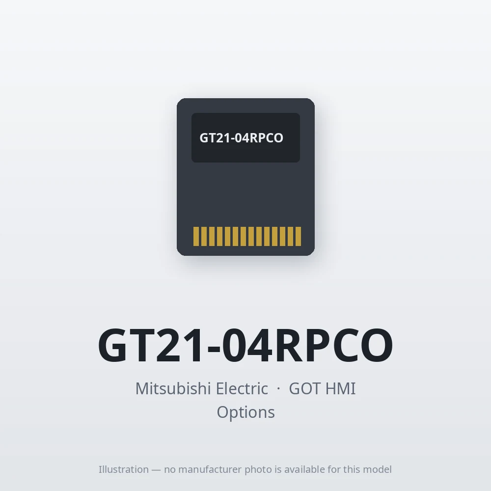 GT21-04RPCO