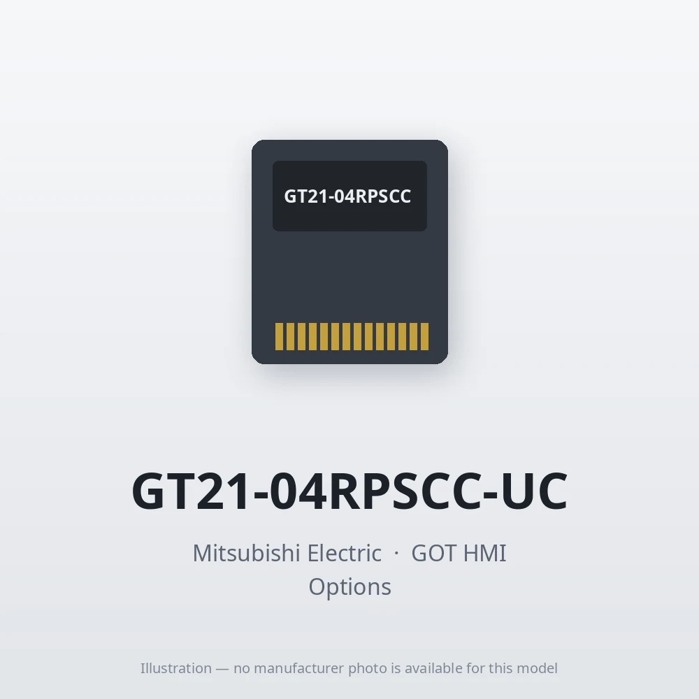GT21-04RPSCC-UC