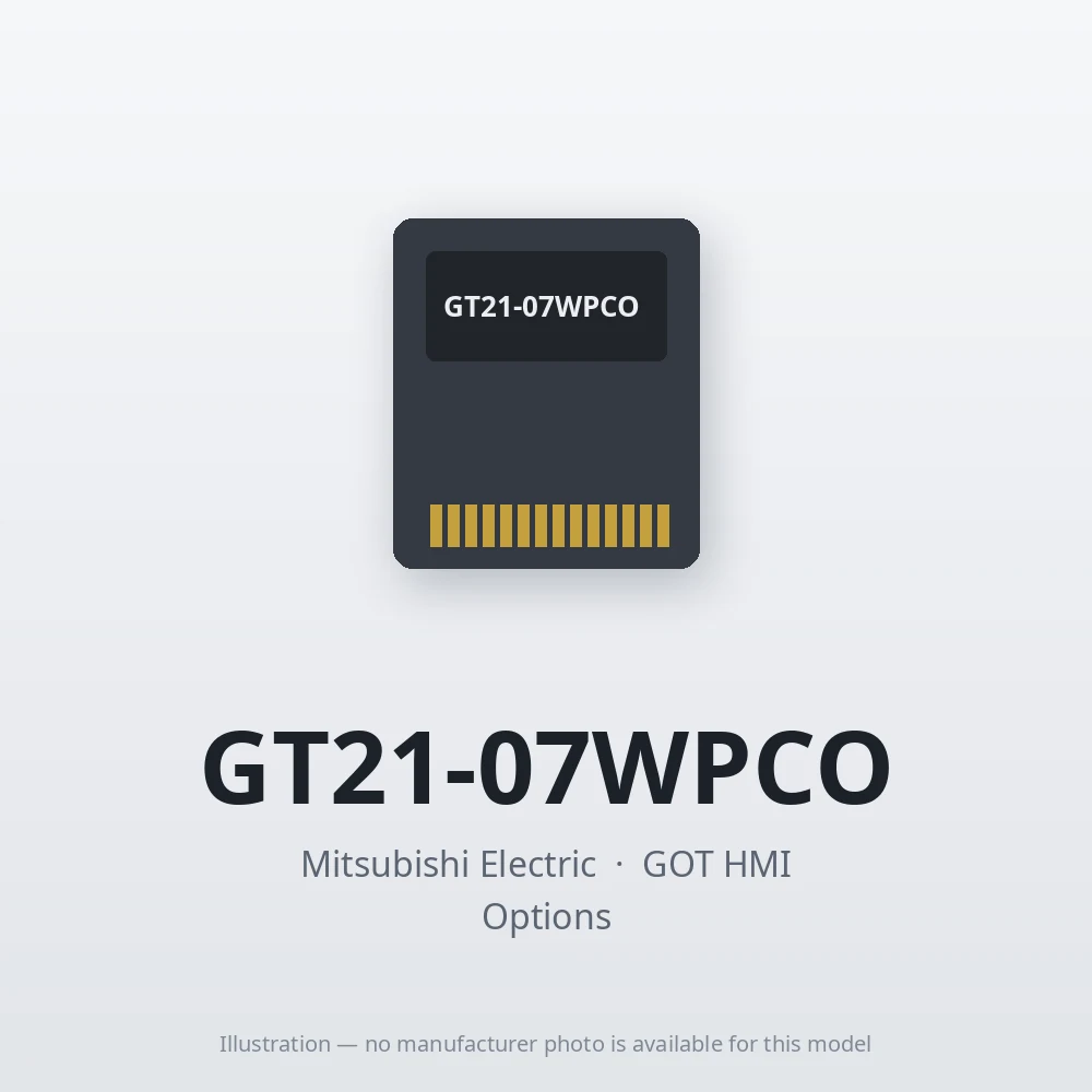 GT21-07WPCO
