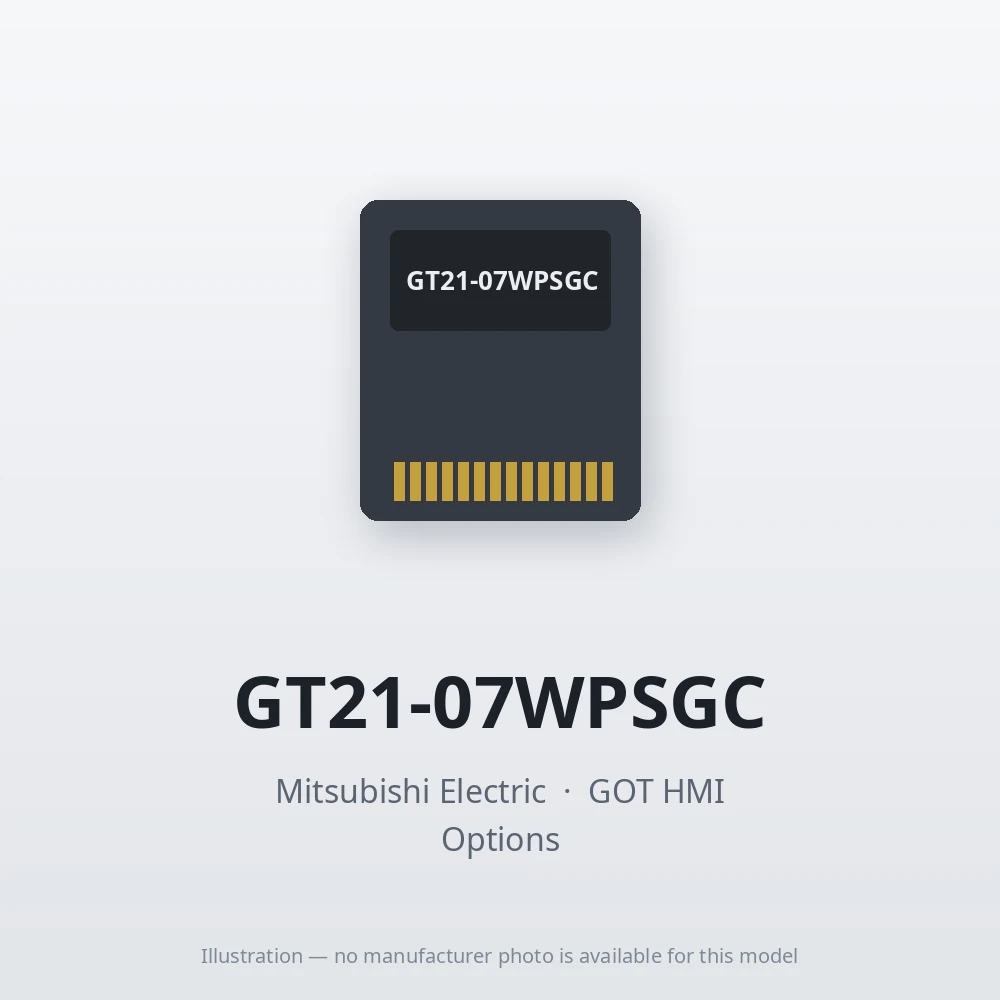 GT21-07WPSGC