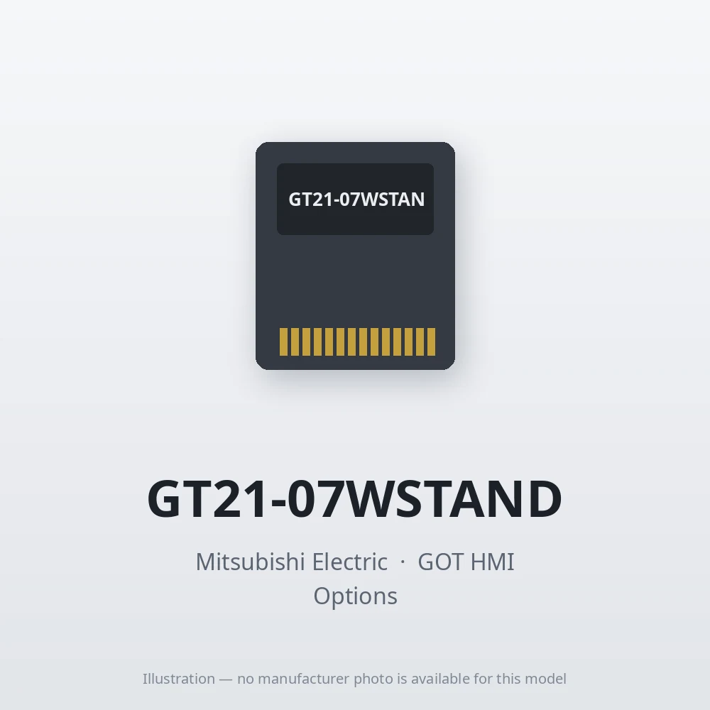 GT21-07WSTAND