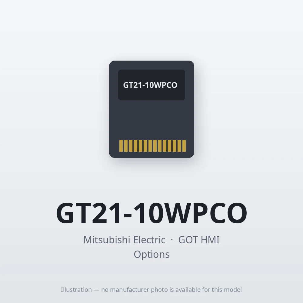 GT21-10WPCO