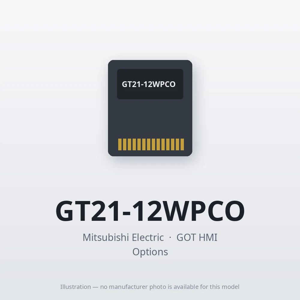 GT21-12WPCO