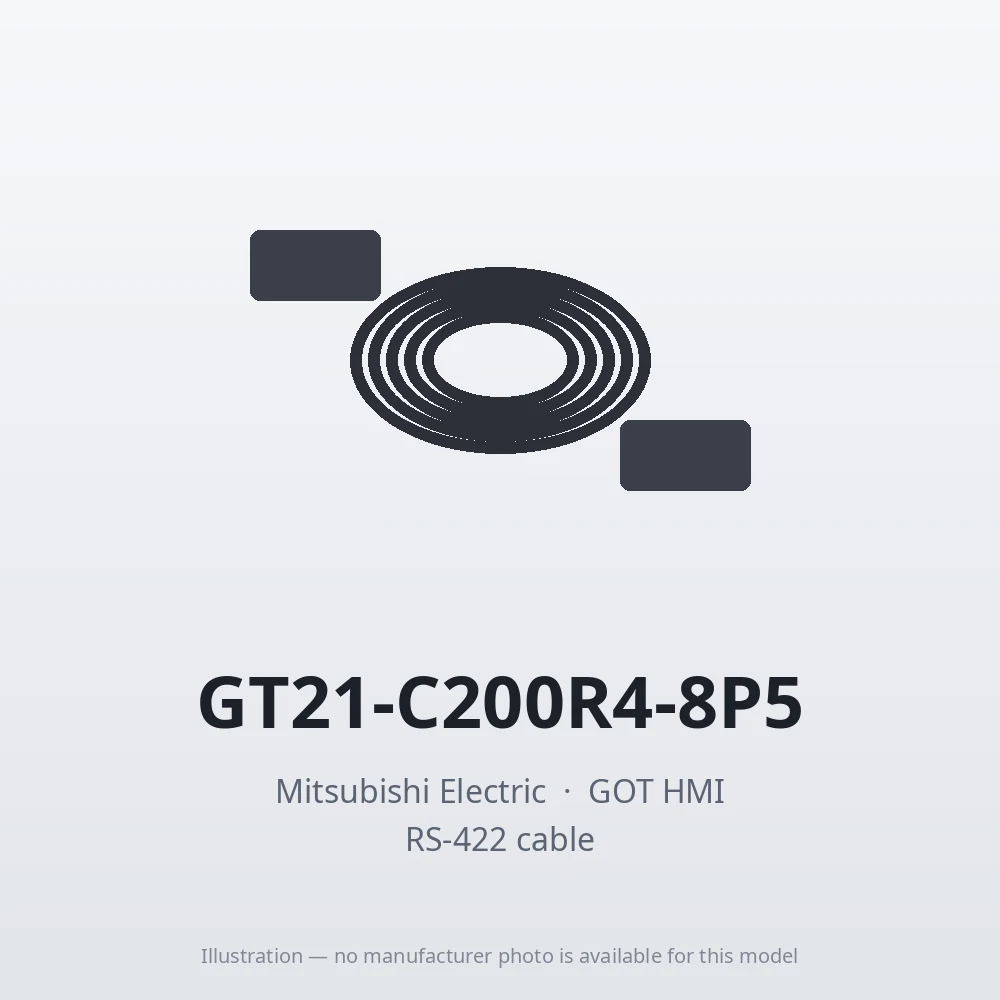 GT21-C200R4-8P5